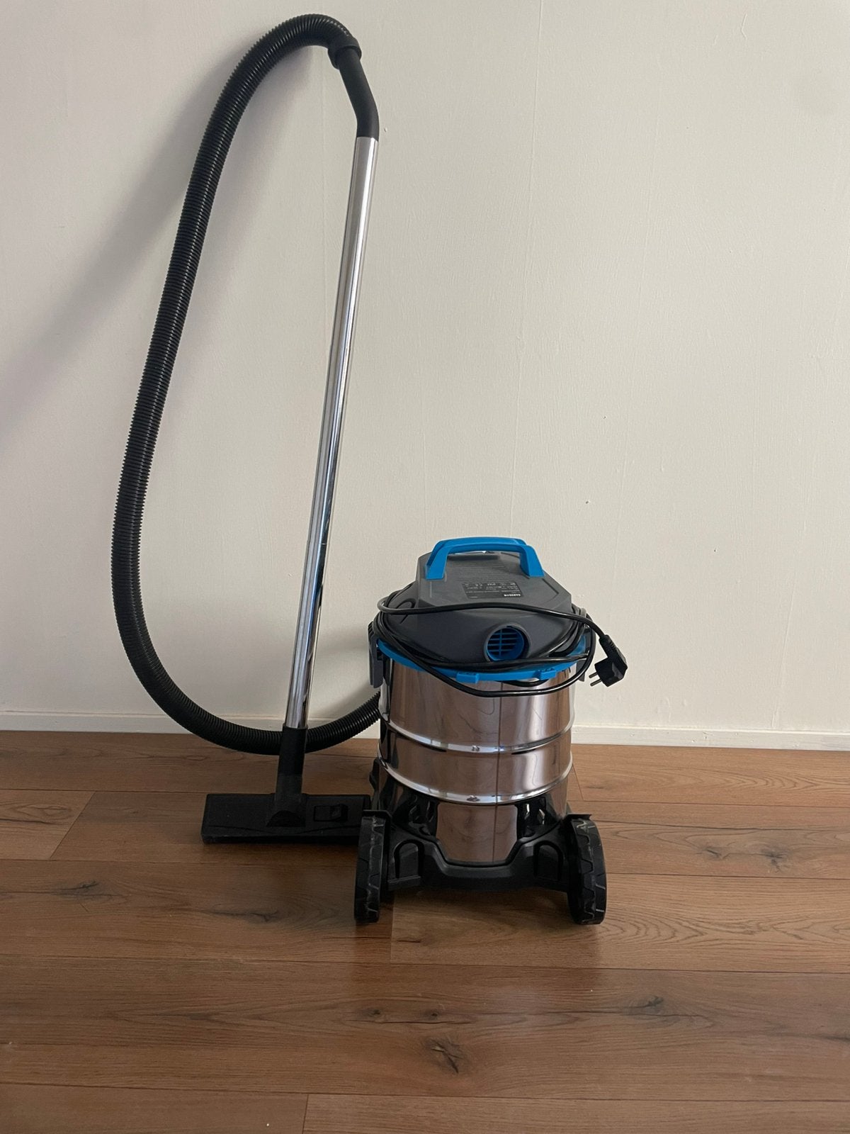 Handson bouwstofzuiger, Zo goed als nieuw, Industriële stofzuiger, 1200 tot 1600 watt, Ophalen