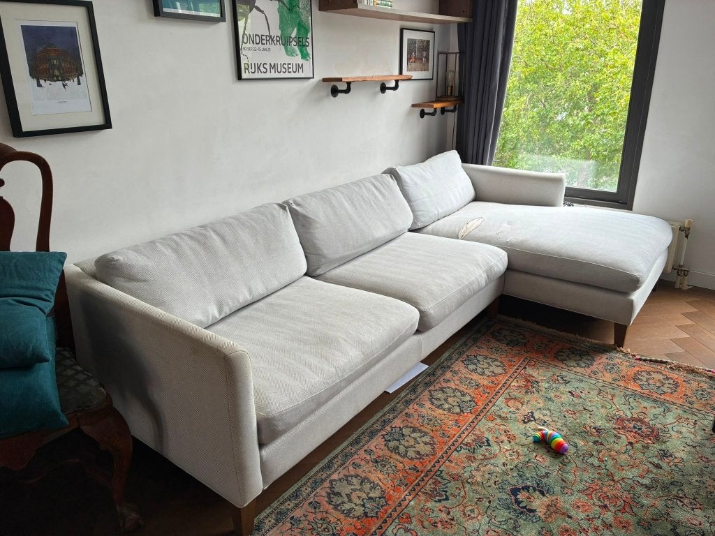 sofa dot com | Izzy Chaise | Bank, Ophalen, Gebruikt, 150 cm of meer, 250 tot 300 cm