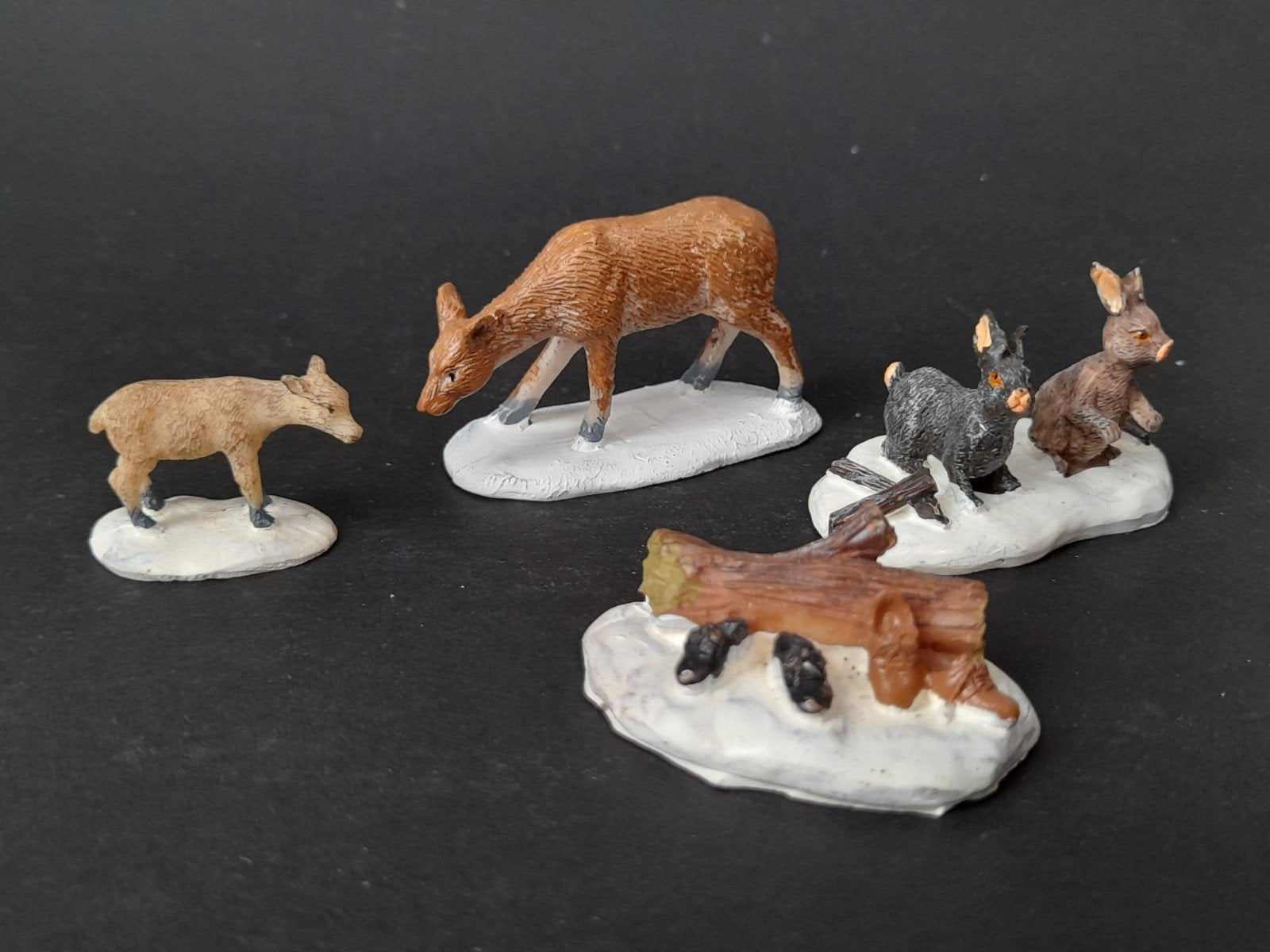 lemax kerst figuren c23 kerstdorp kersthuisjes, Verzenden