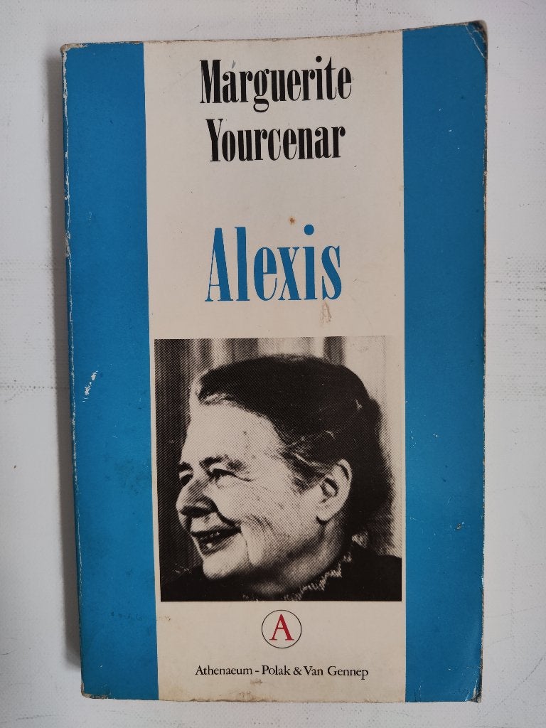 Marguerite Yourcenar - Alexis, Gelezen, Europa overig, Marguerite Yourcenar, Ophalen of Verzenden