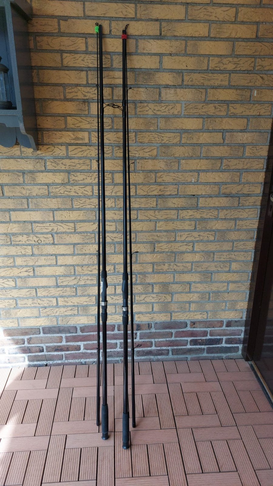 2 Stuks Angling Pursuit Karper Hengel, zgan, 12ft., Ophalen, Zo goed als nieuw, Overige typen