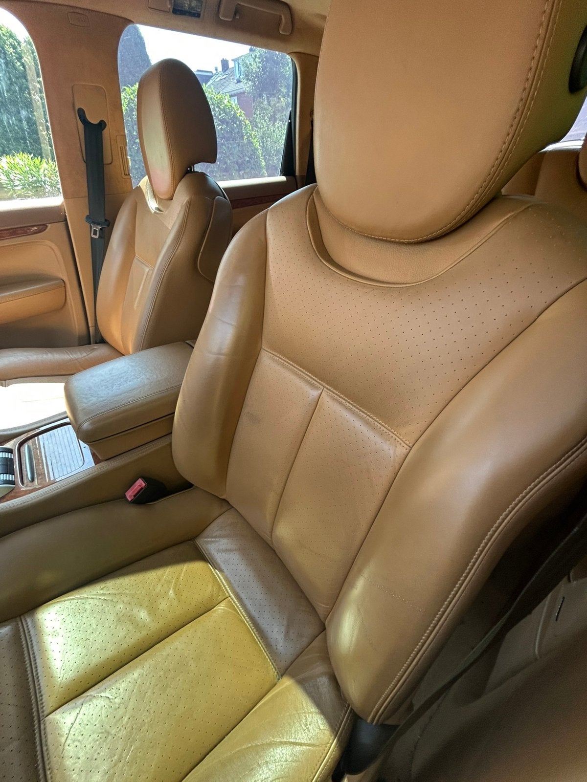 Porsche Cayenne Turbo 2004 interieur etc schadevrij, Auto-onderdelen, Ophalen, Porsche