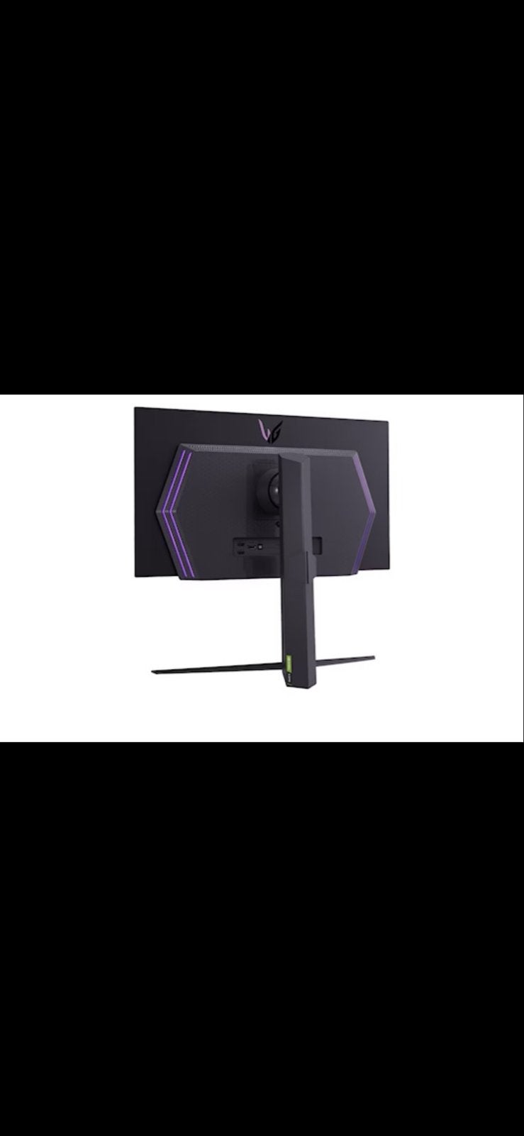 LG UltraGear 27GR95QE-B OLED Gaming Monitor 240Hz QHD, Computers en Software, Monitoren, Gaming, In hoogte verstelbaar, Zo goed als nieuw