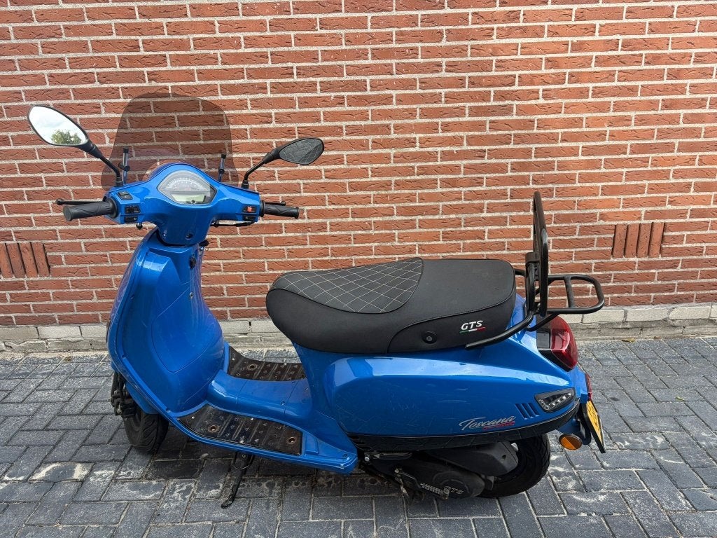 GTS Toscana, Gebruikt, Benzine, Ophalen, Overige merken