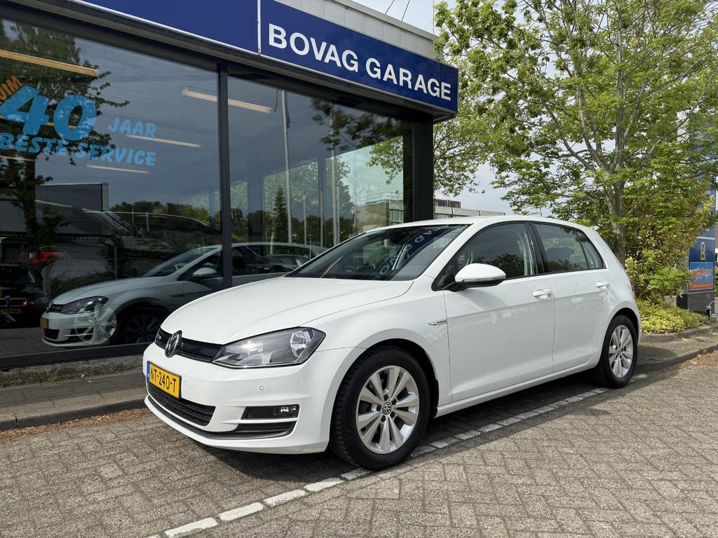 Volkswagen Golf 1.0 TSI Comfortline Apple carplay / Android, Auto's, 12 maanden, Gebruikt, Origineel Nederlands, Bedrijf