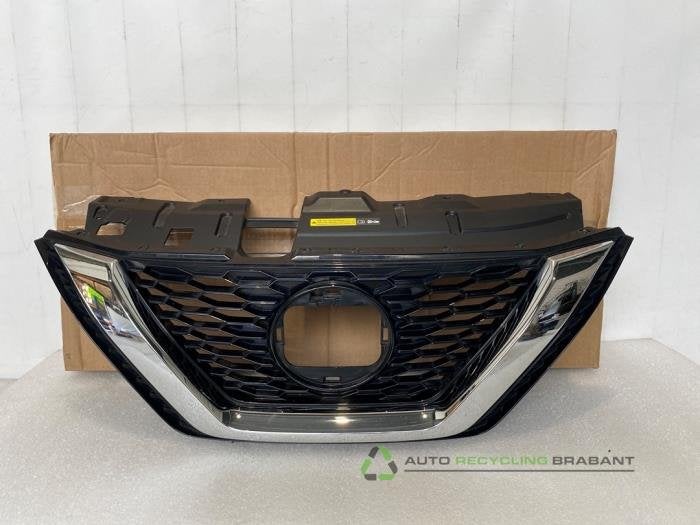 Grille van een Nissan Qashqai, Gebruikt, -, -, Ophalen of Verzenden