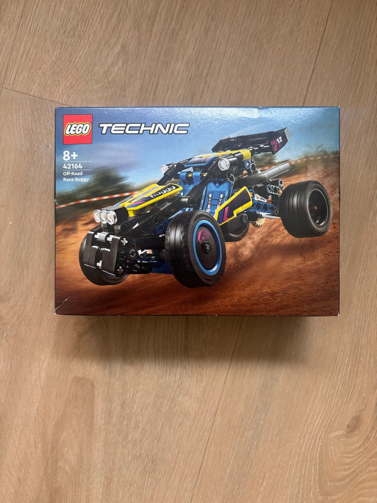 LEGO Technic 42164 Off-Road Race Buggy - Nieuw & Ongeopend, Ophalen of Verzenden, Nieuw, Overige merken