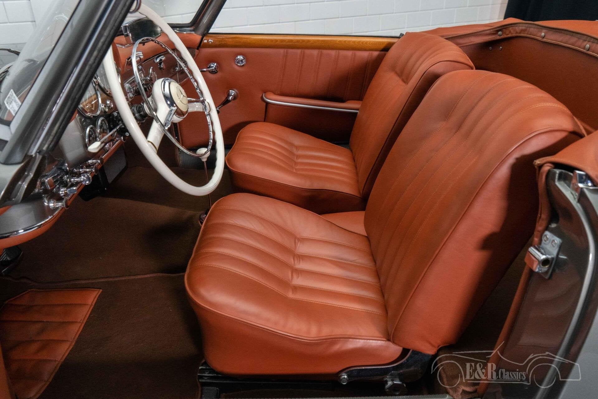 MB 190 SL | Nut and bolt gerestaureerd | Topstaat | 1962, foto 8
