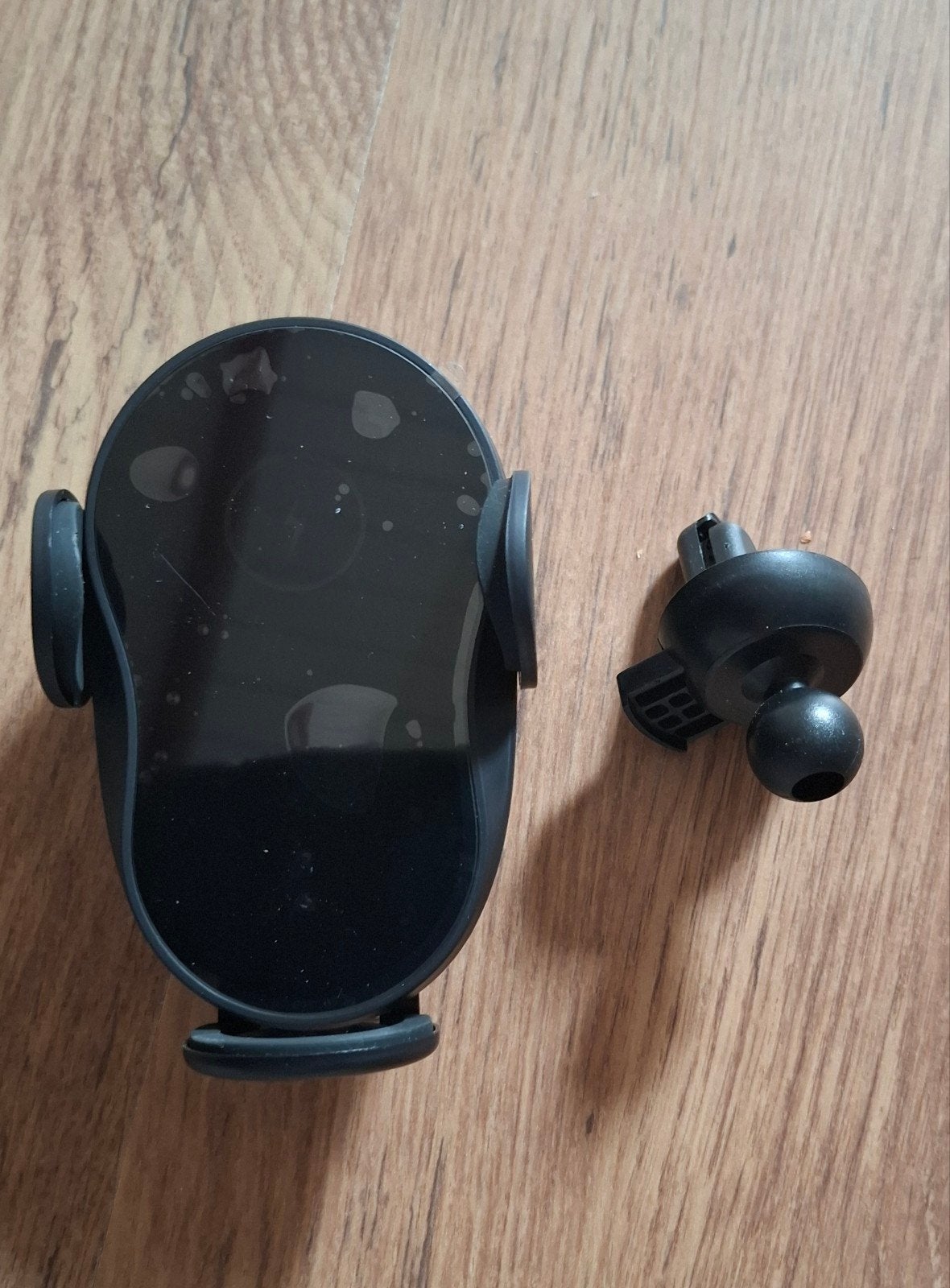 Nieuwe 15W Draadloze Oplader Telefoonhouder voor Auto, Ophalen of Verzenden, Nieuw