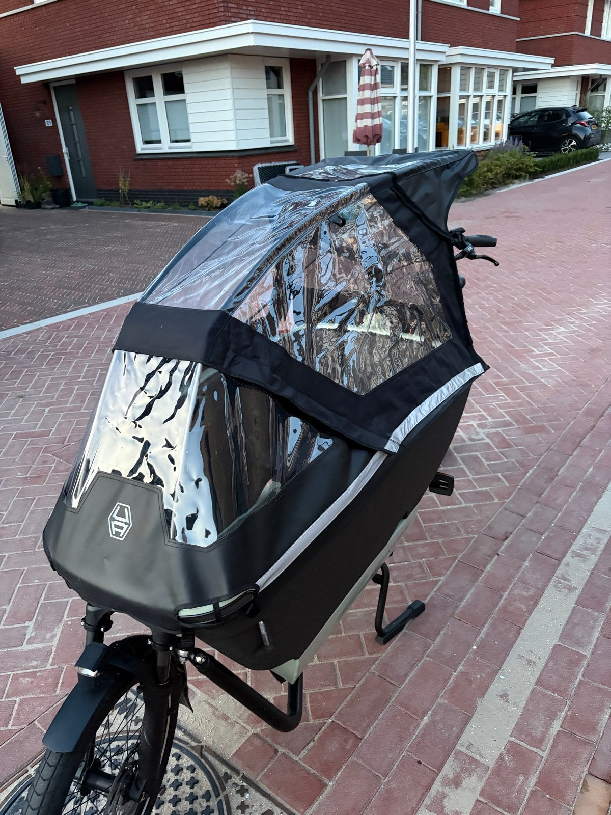 Urban Arrow Family Regenhuif - Nieuw, Ophalen, Zo goed als nieuw, Overige typen