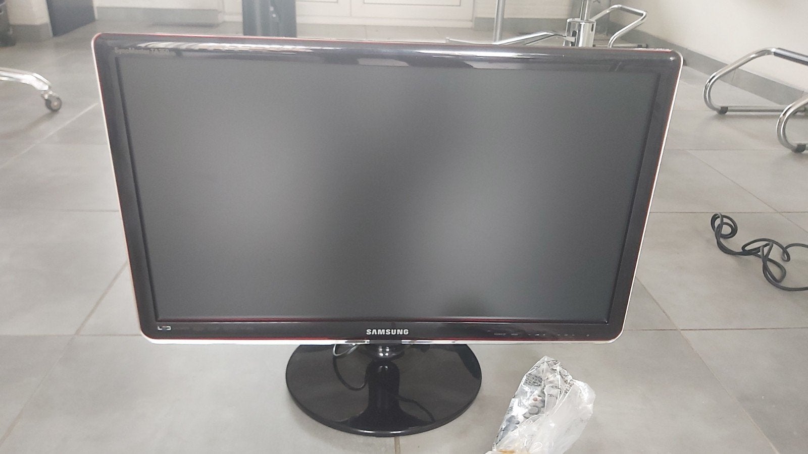 Samsung tv, Audio, Tv en Foto, Televisies, Ophalen, 50 Hz, Zo goed als nieuw, Samsung