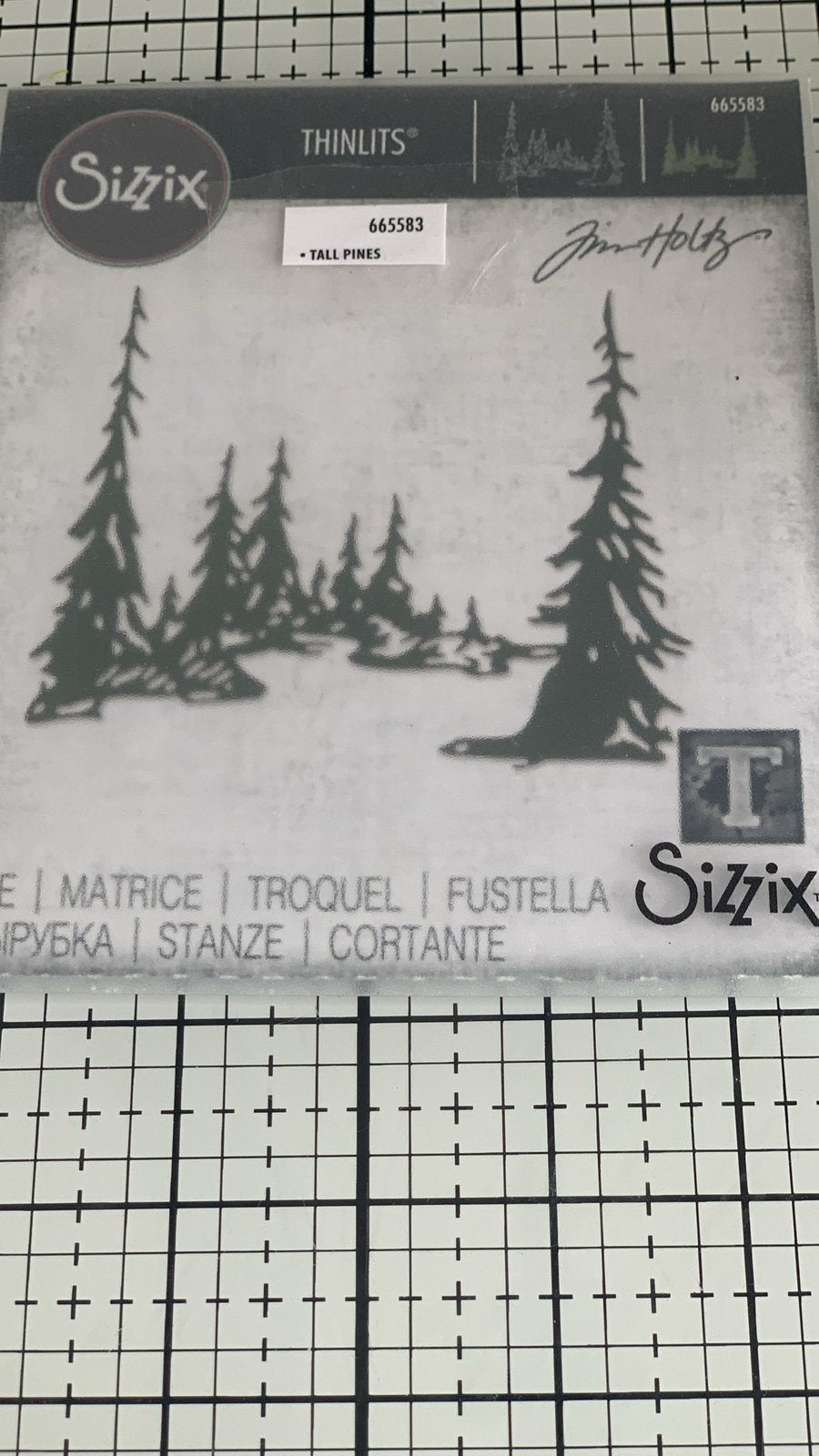Tim Holtz originele stansen, 10,00 euro PER STUK!!!, Ophalen of Verzenden, Zo goed als nieuw