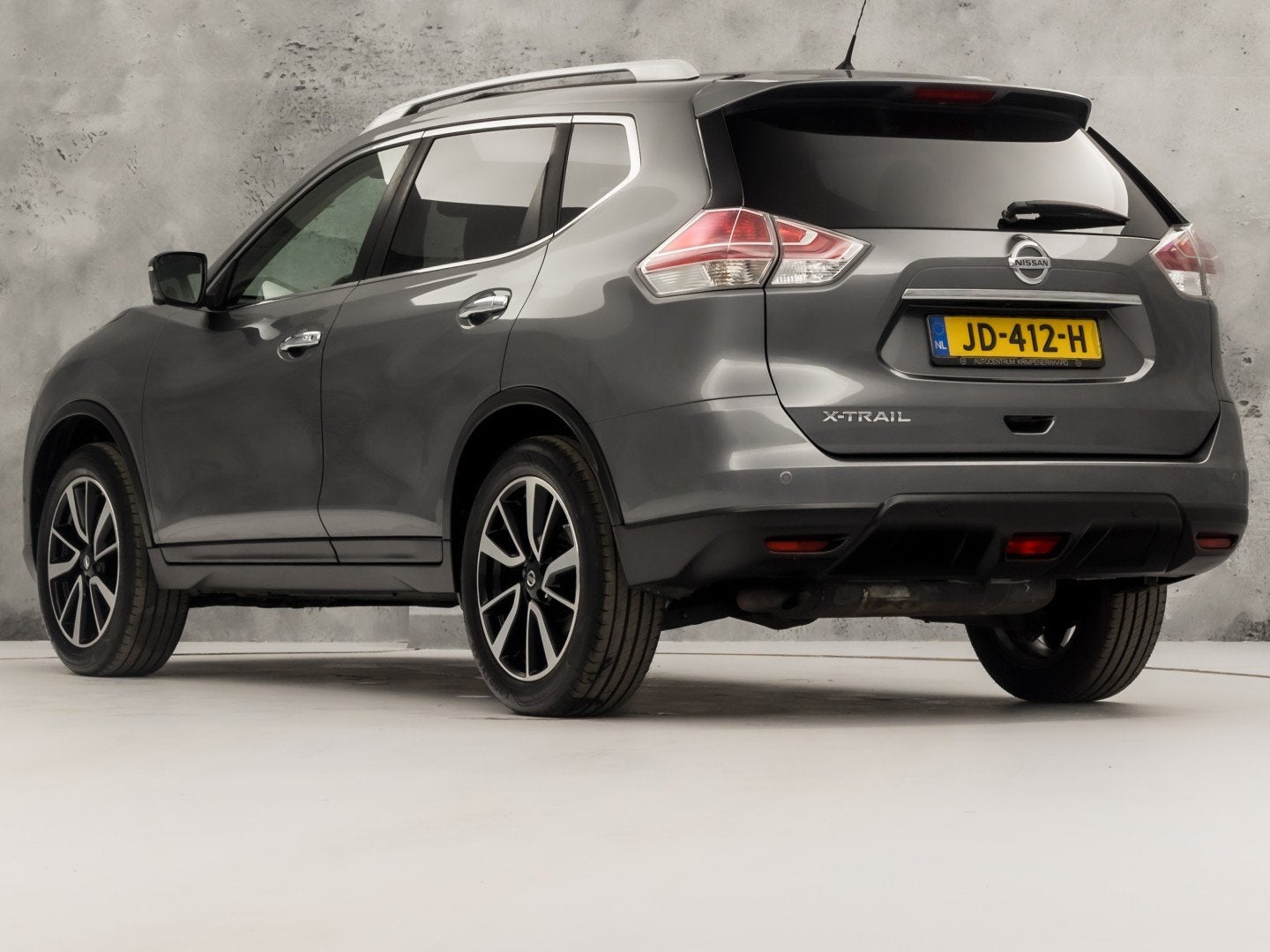 Nissan X-Trail 1.6 DIG-T Tekna 7 Persoons 163Pk (PANORAMADAK, Auto's, Nissan, Voorwielaandrijving, 12 maanden, 1618 cc, 4 cilinders