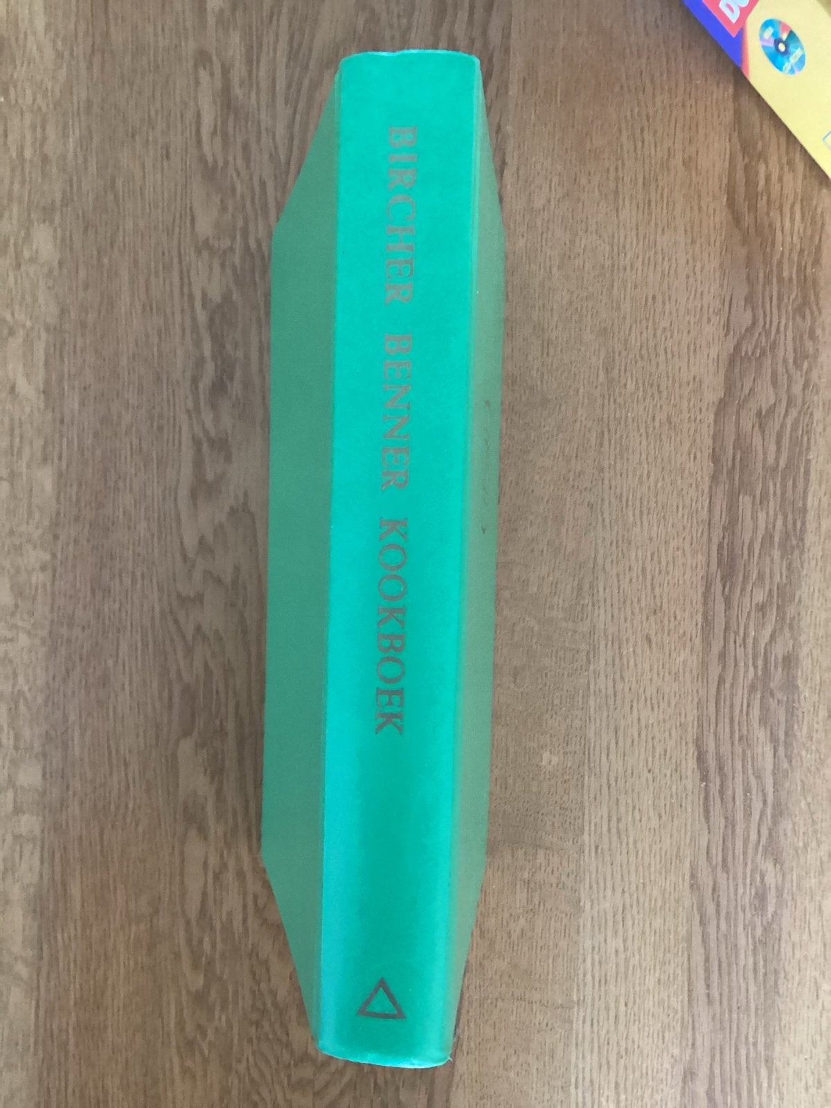 Bircher Benner Kookboek - Gezond en Lekker Koken, Boeken, Gelezen, Hoofdgerechten, Ophalen of Verzenden, Europa