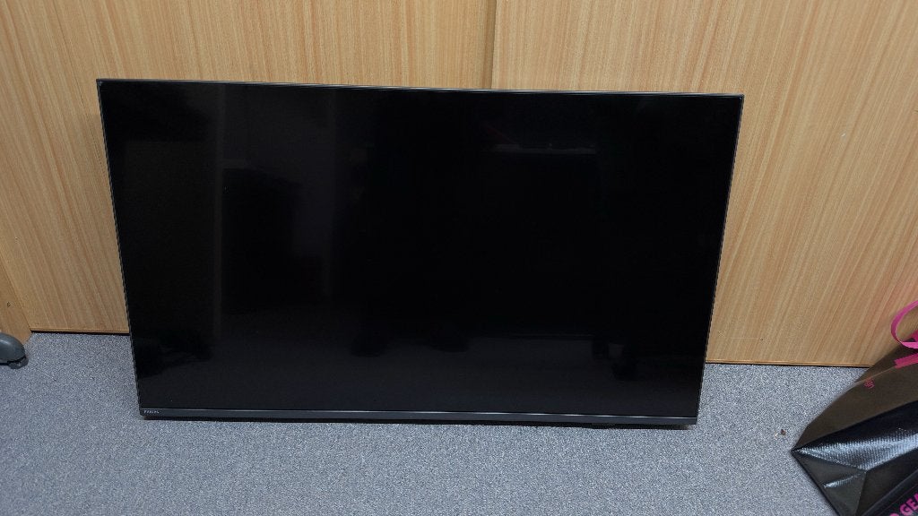 Philips 43PUS9000/12 UHD TV, Philips, QLED, Ophalen of Verzenden, 100 Hz