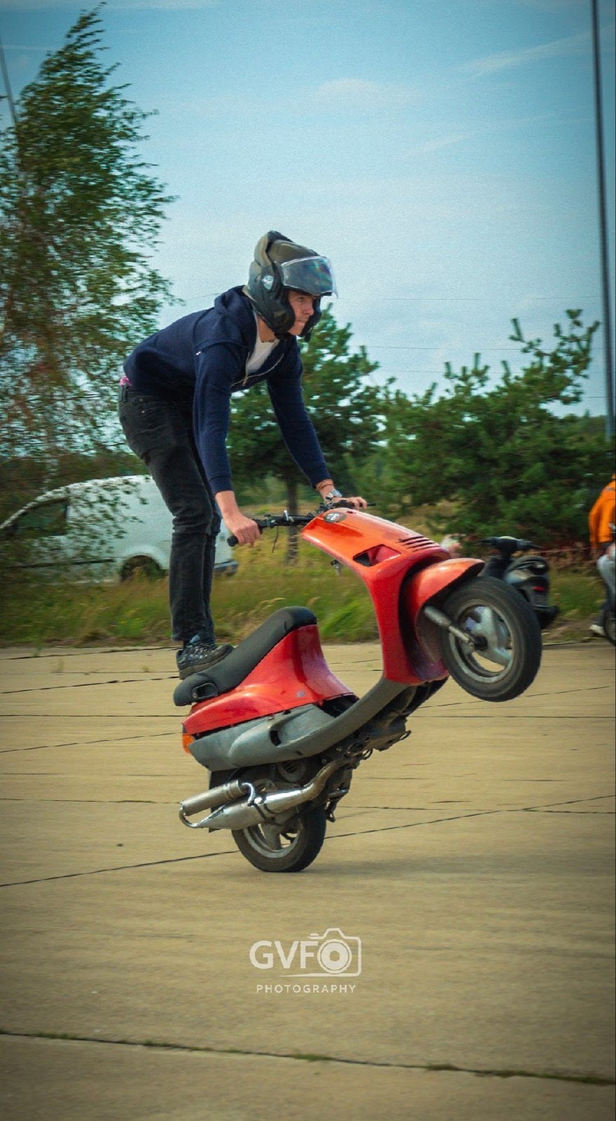 Piaggio Zip Type 1 - Geen paps, Ophalen, Gebruikt, Benzine, 70 cc