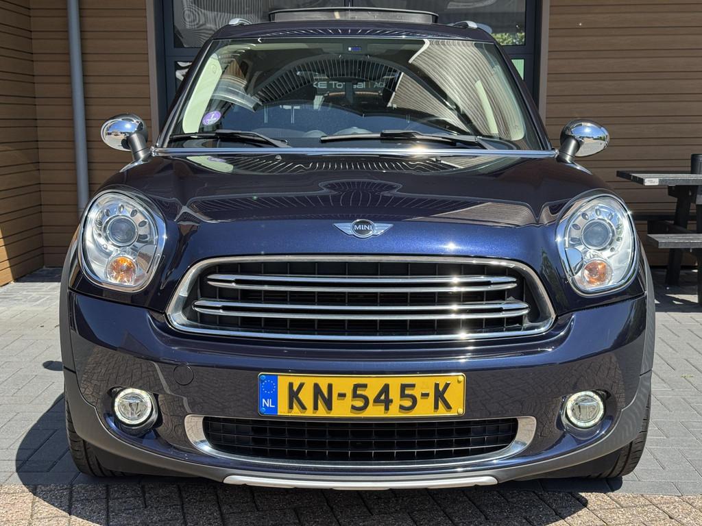MINI Countryman 1.6 One Pepper,Navi,pdc.Panodak, Auto's, Mini, Voorwielaandrijving, Stof, Gebruikt, Euro 6