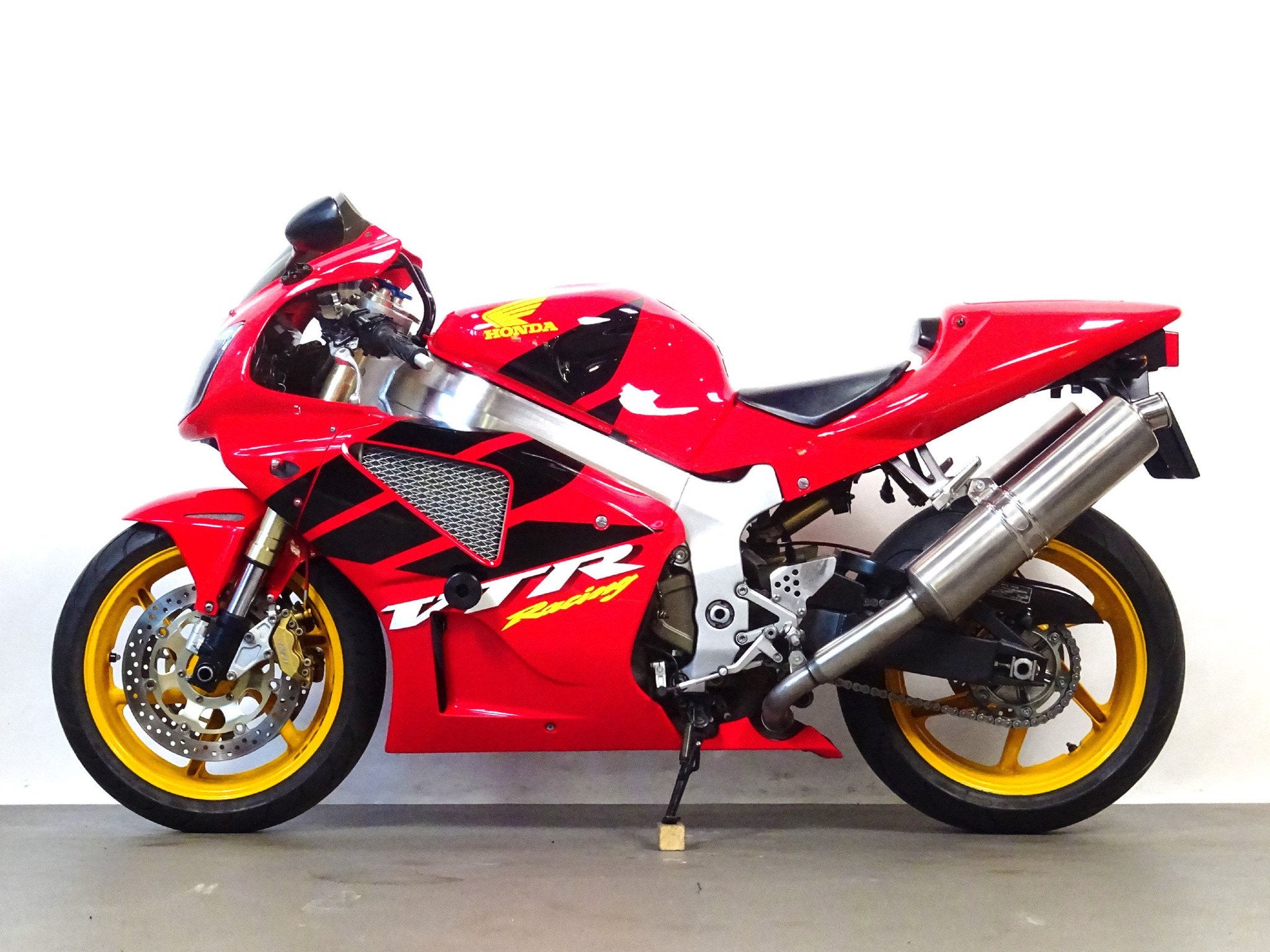 Honda VTR1000 SP1 VTR 1000 SP-1, Bedrijf, Super Sport, Meer dan 35 kW, 999 cc
