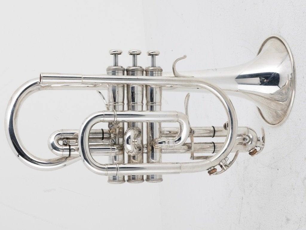 Gebruikte Cornet Yamaha YCR6335HS, Gebruikt, -, -, Yamaha