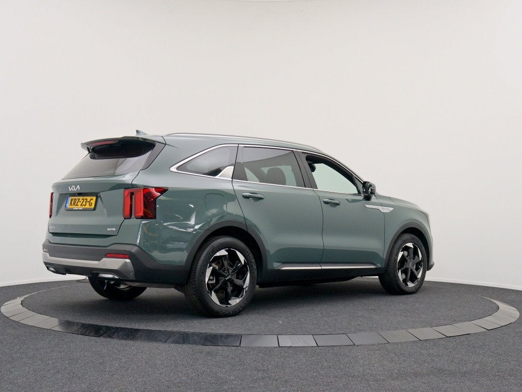 Kia Sorento 1.6 T-GDi PHEV Dynamic Line 7-persoons | Navigat, Auto's, Kia, Automaat, 12 maanden, Gebruikt, Euro 6
