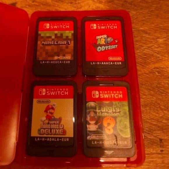 Nintendo Games - Top Titels!, Spelcomputers en Games, Games | Nintendo Switch, Avontuur en Actie, Gebruikt, 1 speler, Ophalen of Verzenden