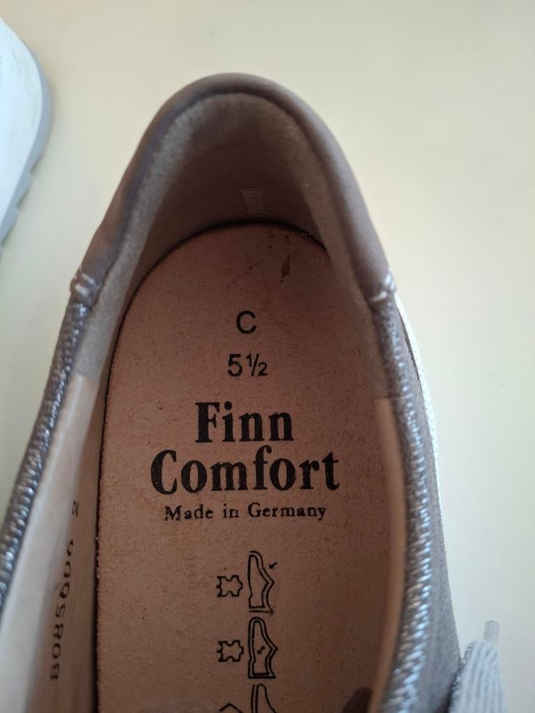 Finn Comfortschoenen, Kleding | Dames, Schoenen, Ophalen, Zo goed als nieuw, Beige