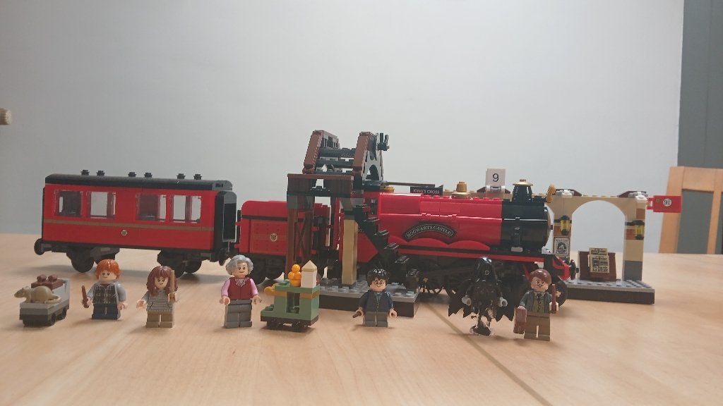Lego Harry Potter 75955 Hogwarts Express, Kinderen en Baby's, Speelgoed | Duplo en Lego, Lego, Harry Potter, Ophalen of Verzenden