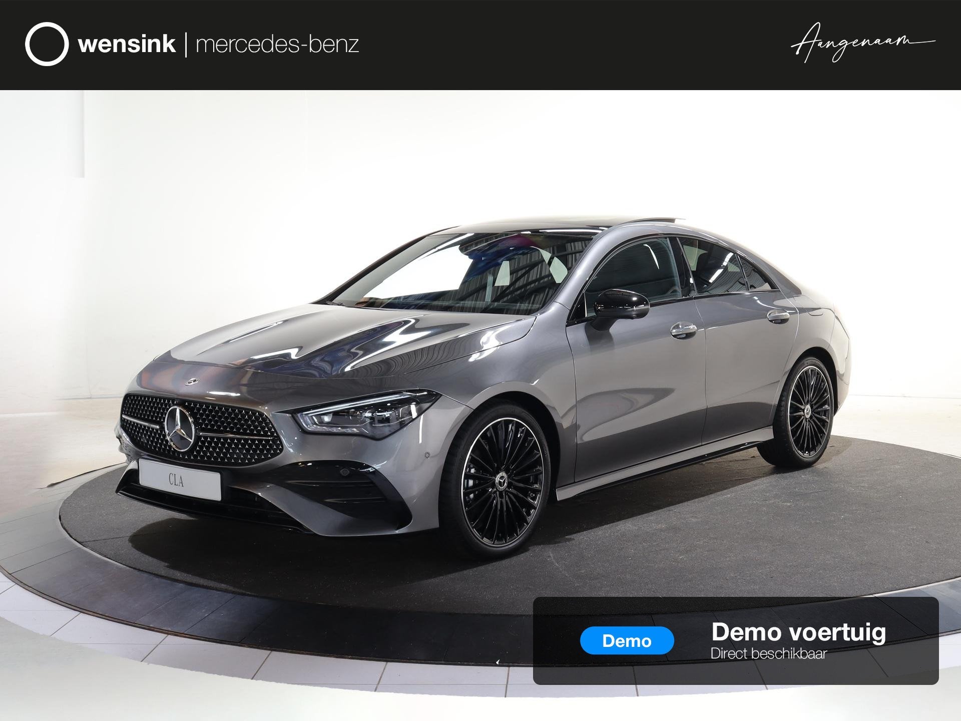 Mercedes-Benz CLA-klasse 180 Business Solution AMG | Panoram