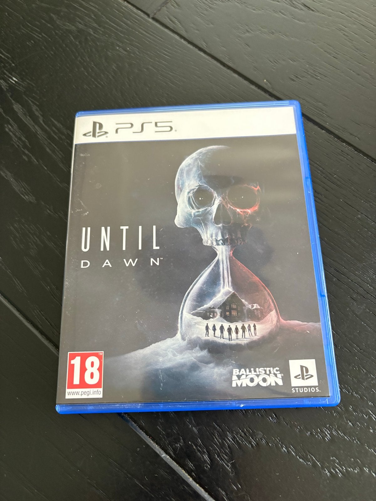 Until Dawn PS5, Spelcomputers en Games, Games | Sony PlayStation 5, Avontuur en Actie, Vanaf 18 jaar, 1 speler, Ophalen of Verzenden