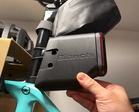 Fiets zadel opslag AERO, Ophalen of Verzenden, Nieuw, Onbekend