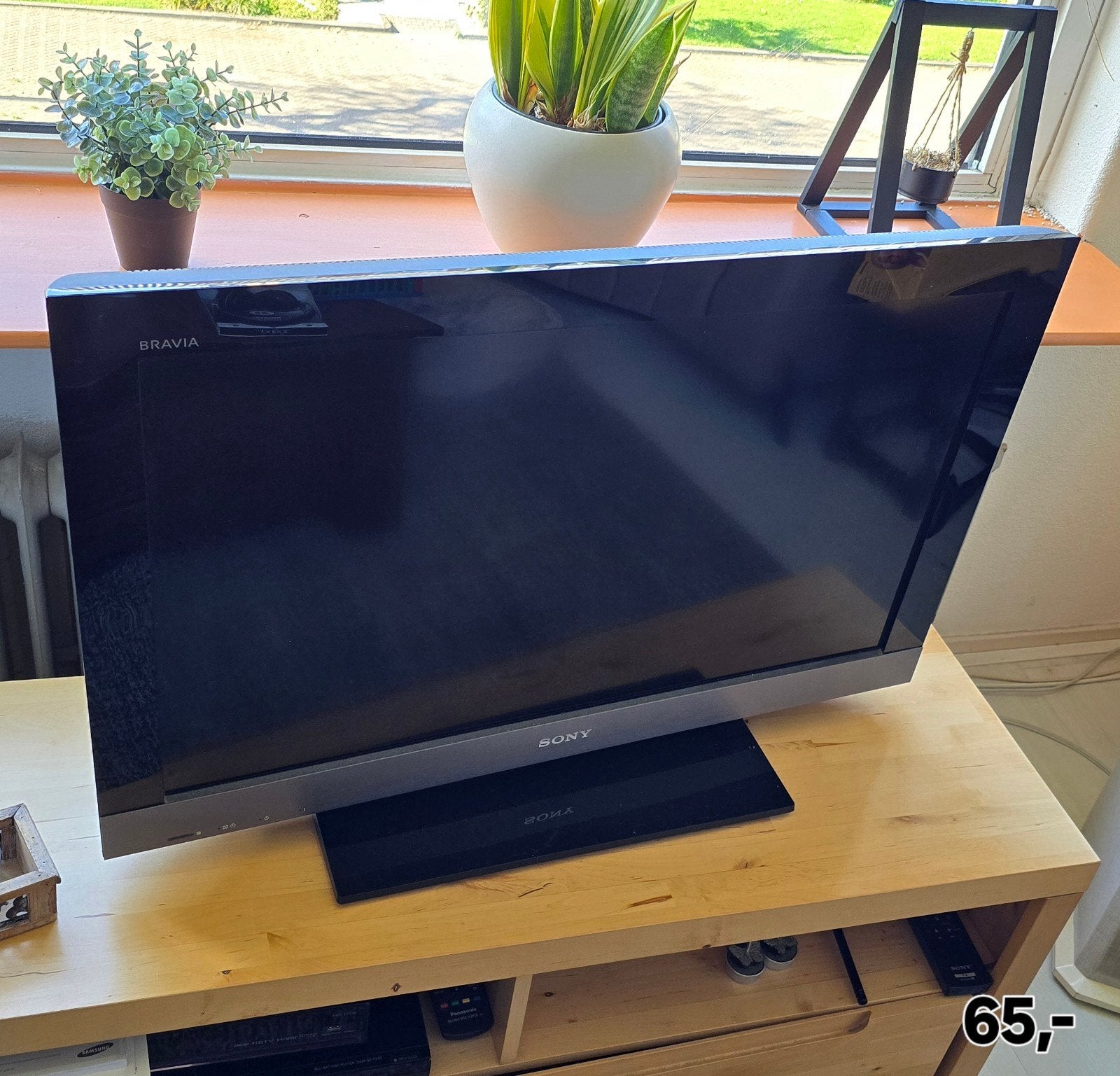 TV TV's Televisies Sony Panasonic Samsung  HDMI flatscreen, Audio, Tv en Foto, Ophalen, 50 Hz, Nvt, Nvt