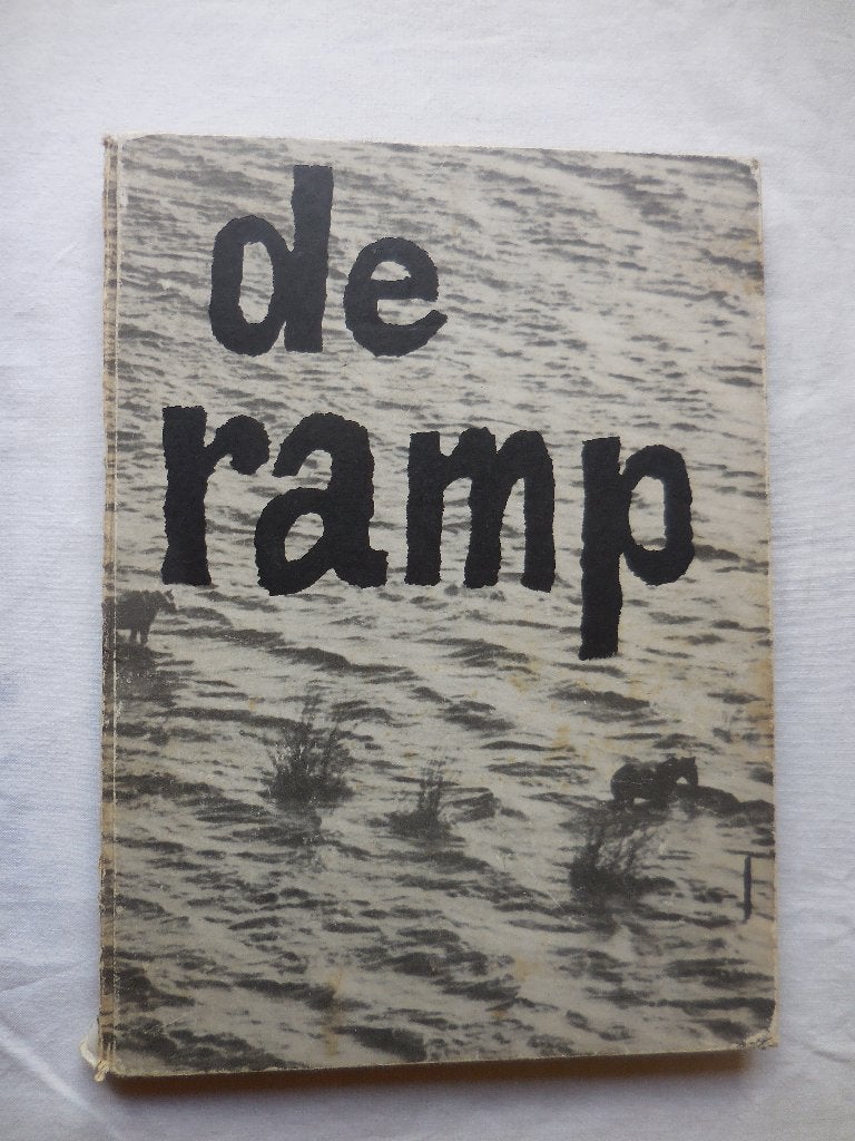 De Ramp, Boeken, Overige Boeken, Gelezen, Ophalen