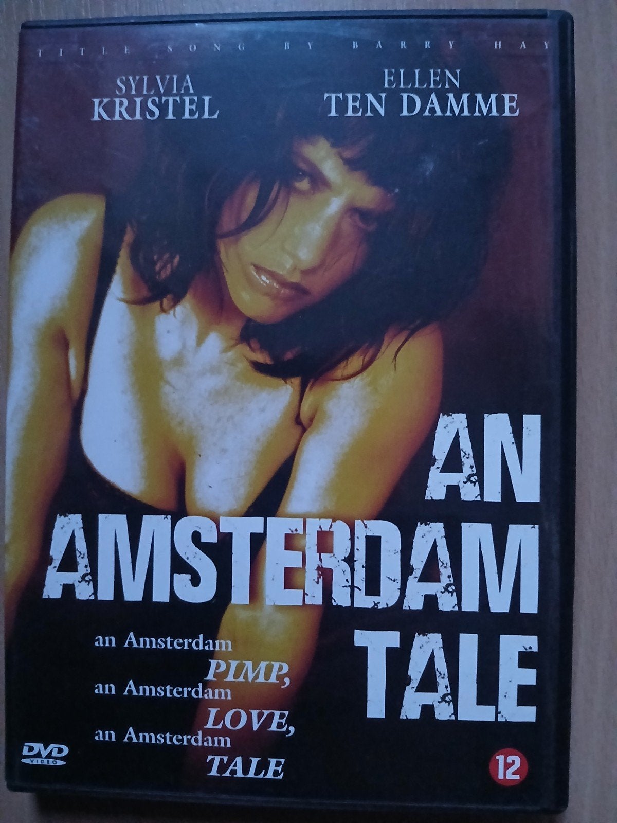 an amsterdam tale ( ellen ten damme ), Alle leeftijden, Ophalen of Verzenden, Zo goed als nieuw
