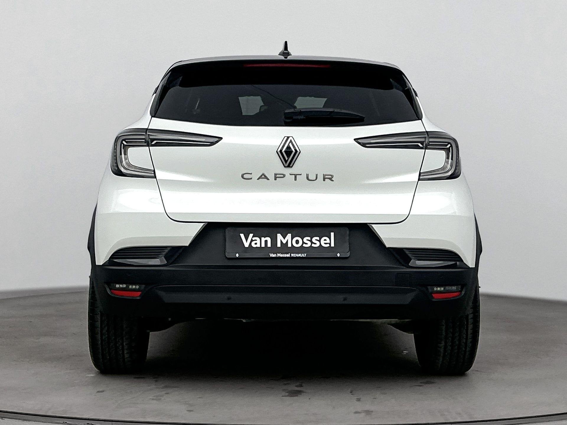 Renault Captur 1.3 Mild Hybrid Techno 160PK | Automaat | Ach, 1272 kg, Gebruikt, Euro 6, 4 cilinders