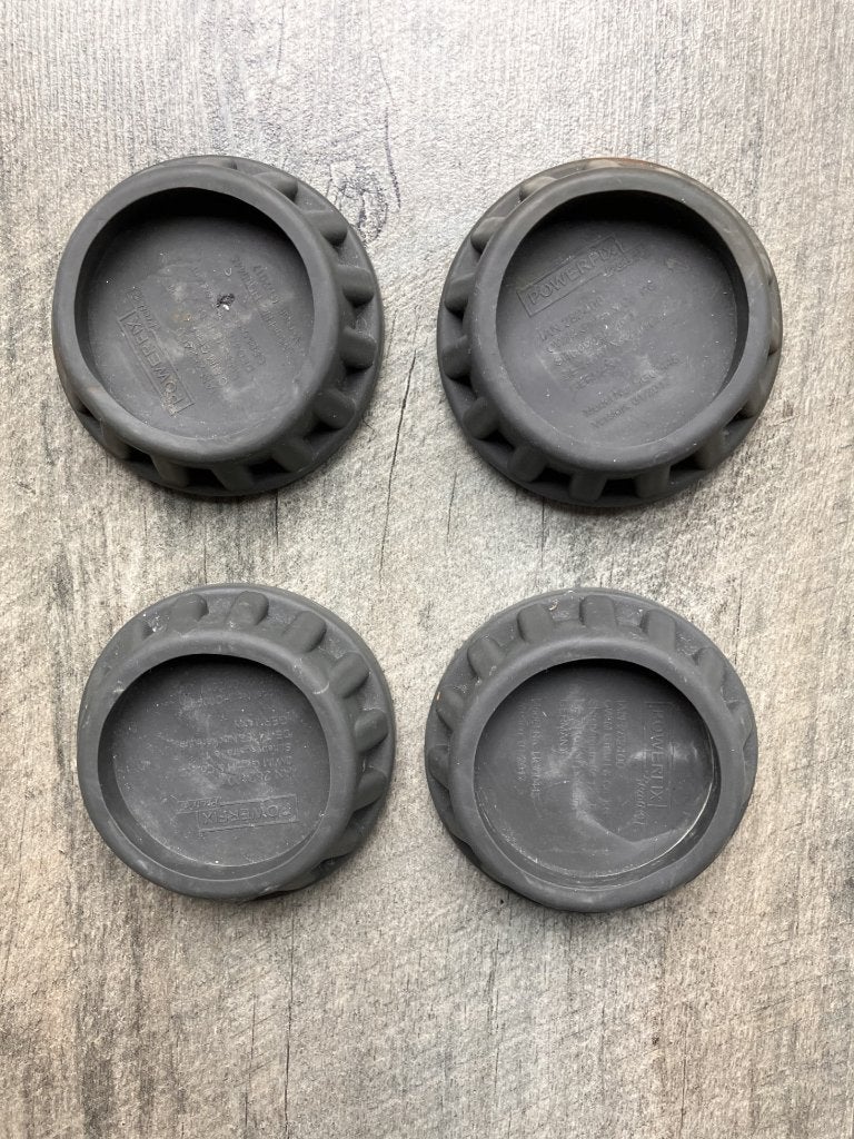 Trillingsdempers wasmachine/droogmachine - set van 4 stuks, Witgoed en Apparatuur, Ophalen of Verzenden, Gebruikt