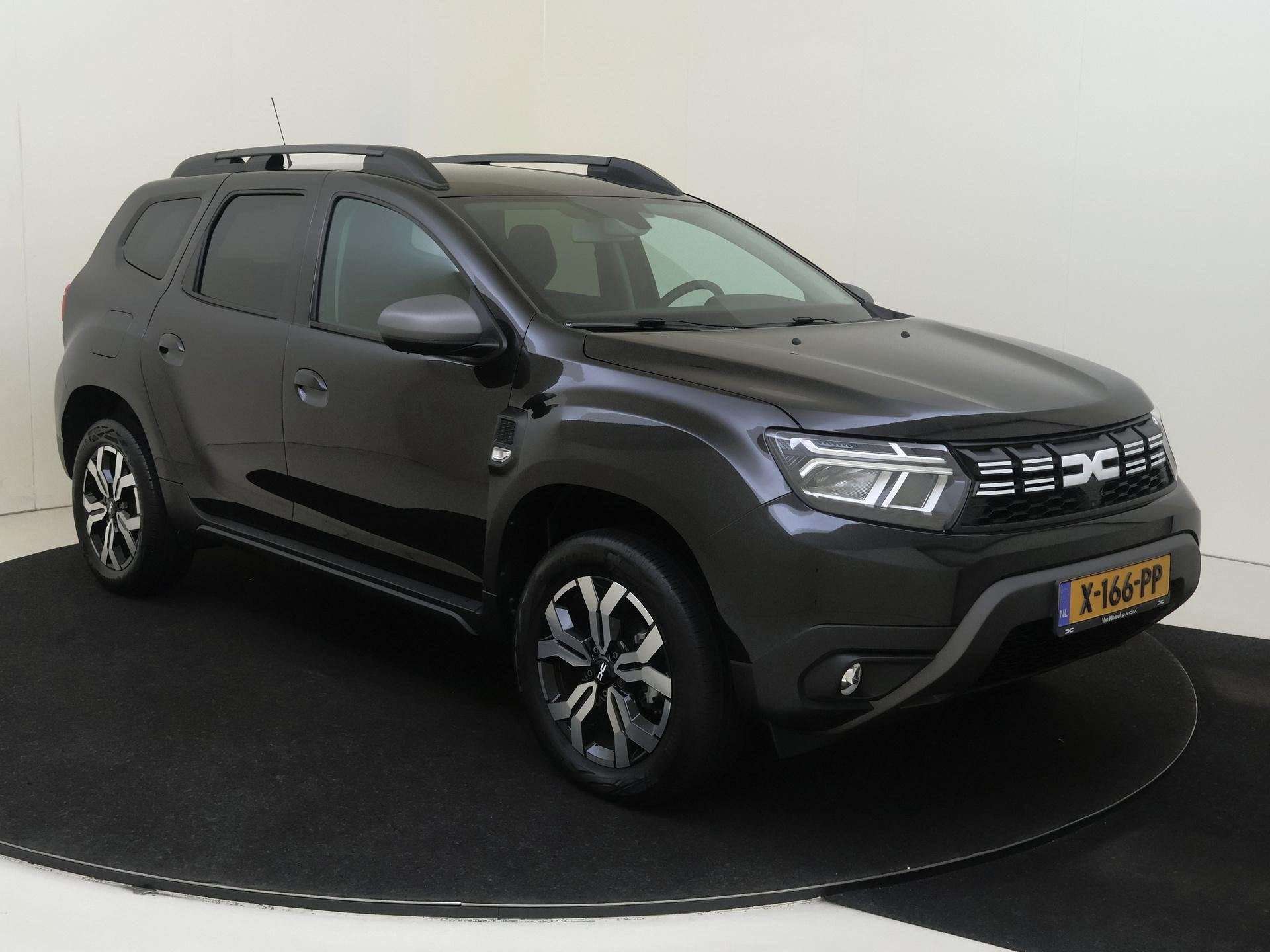 Dacia Duster 1.3 TCe 150 Journey | 1e Eigenaar | Automaat |, Auto's, Stof, Gebruikt, Euro 6, 4 cilinders