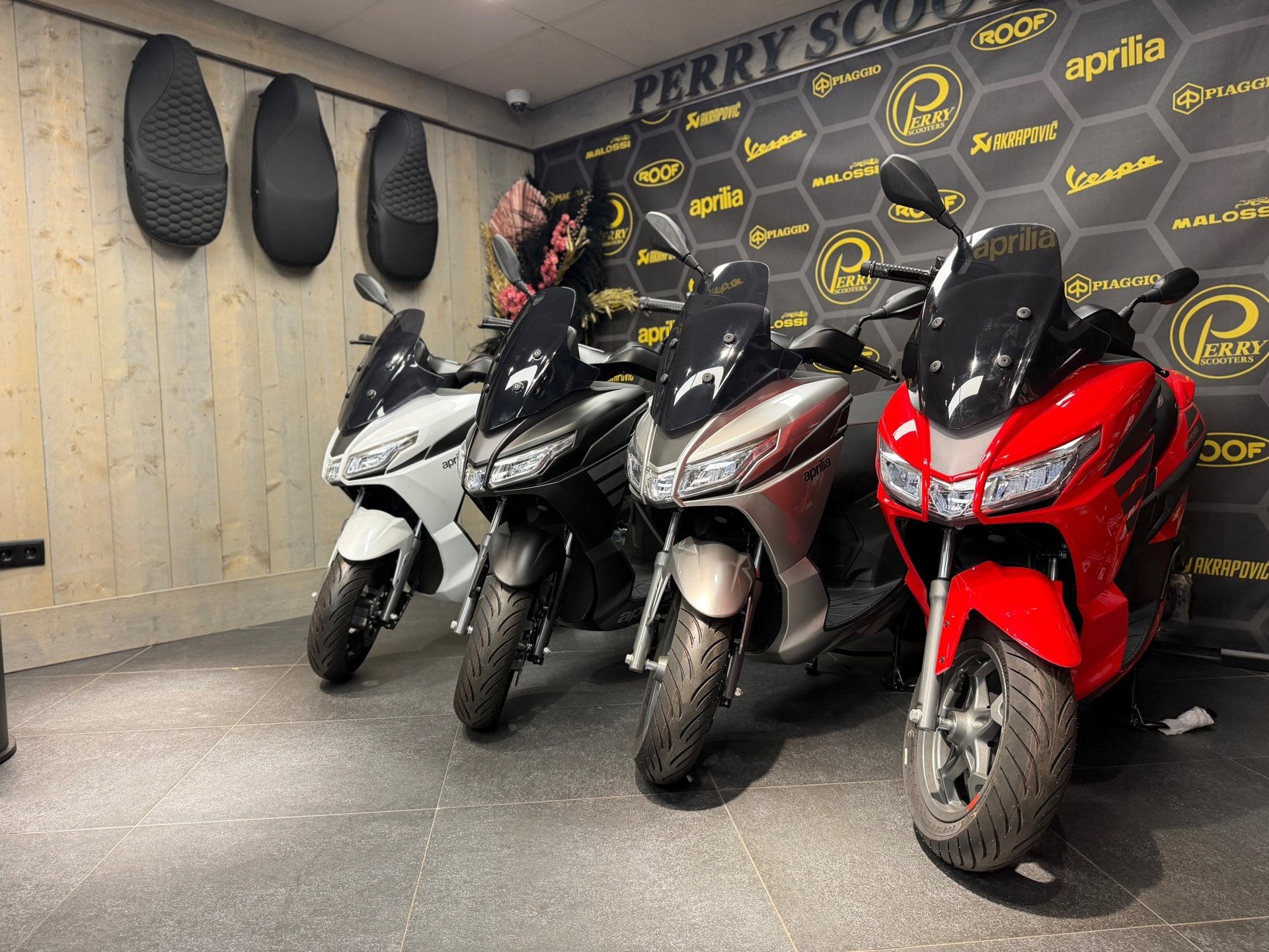 Aprilia SXR 50 Sport 2026 | €600,- voordeel | 4 jaar fabri, Aprilia, Gebruikt, 49 cc