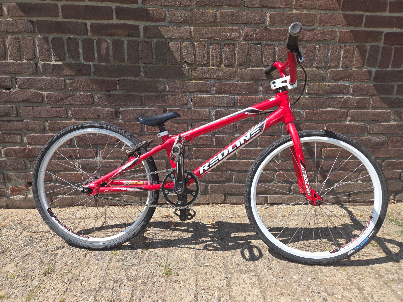 Redline Ptolinr Junior, Ophalen, Gebruikt, Aluminium