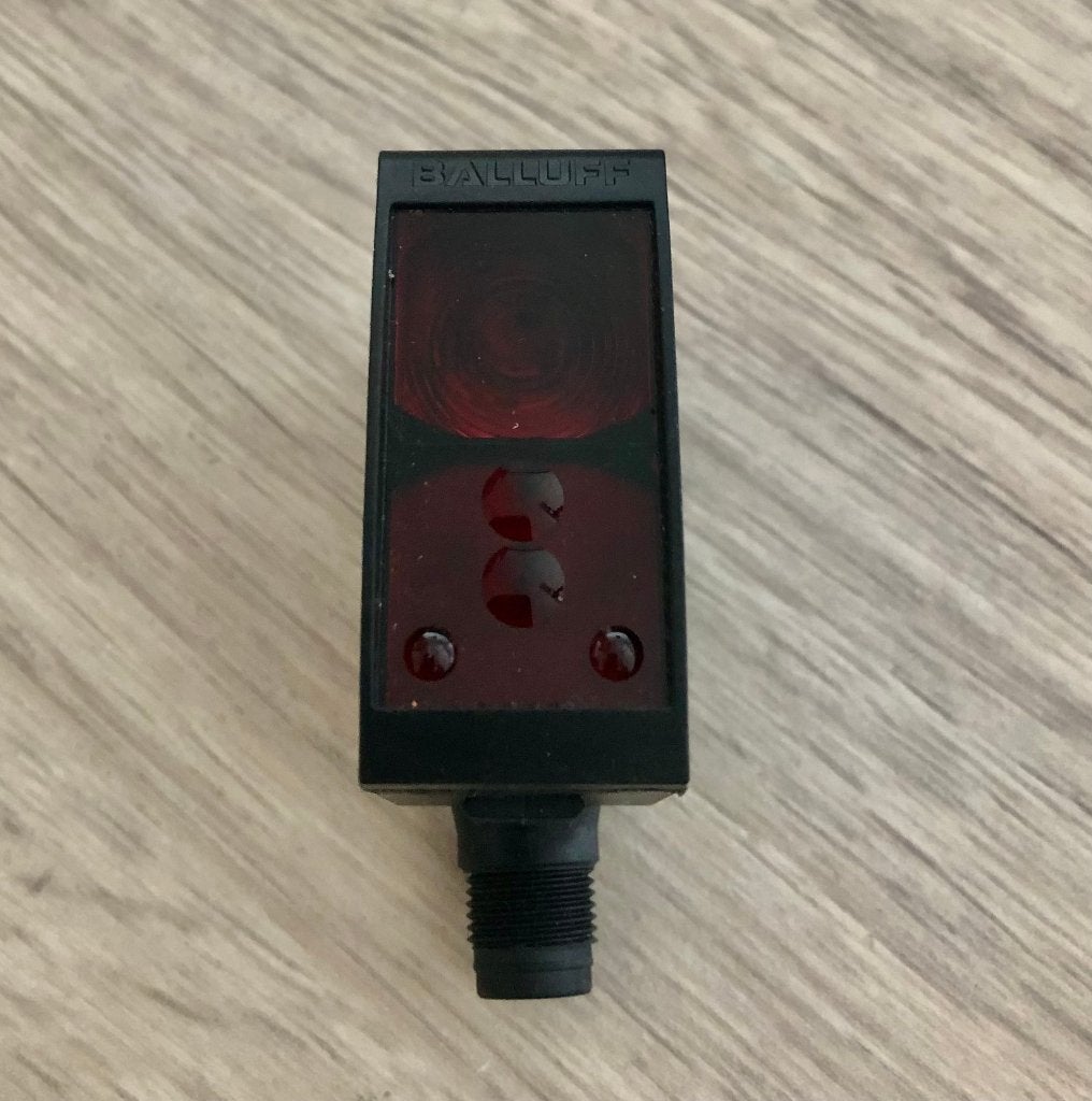 BALLUFF - Fotocel - Laser - BOS01FR, Ophalen of Verzenden, Zo goed als nieuw