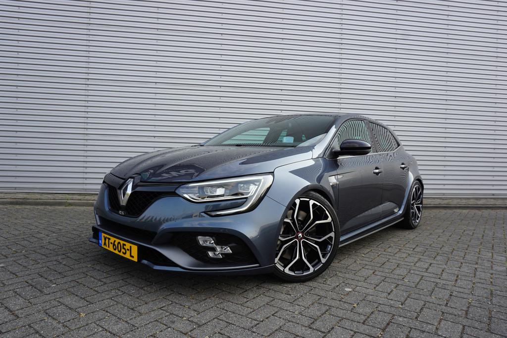 Renault Mégane 1.8 TCe 280 RS Schaalstoelen / HUD / Xenon /, Auto's, Gebruikt, Euro 6, 4 cilinders, Alcantara