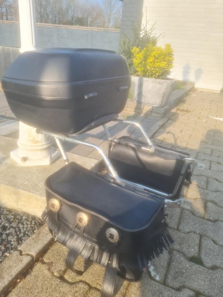 Gl1100, Motoren, Accessoires | Koffers en Tassen, Ophalen of Verzenden