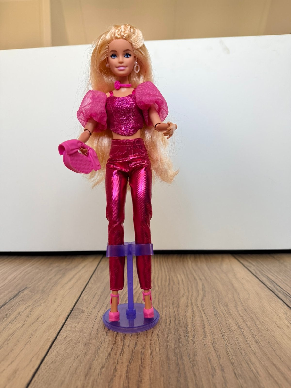 Barbie Deluxe Style pop in corset, Ophalen, Zo goed als nieuw, Barbie