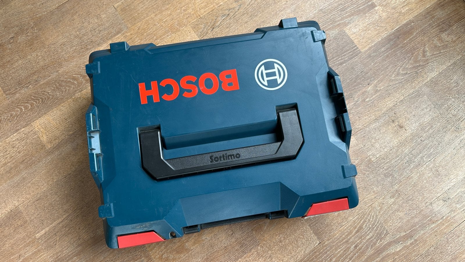 Bosch L-BOXX 136 Gereedschapskoffer - Zo goed als nieuw, Ophalen of Verzenden, Zo goed als nieuw