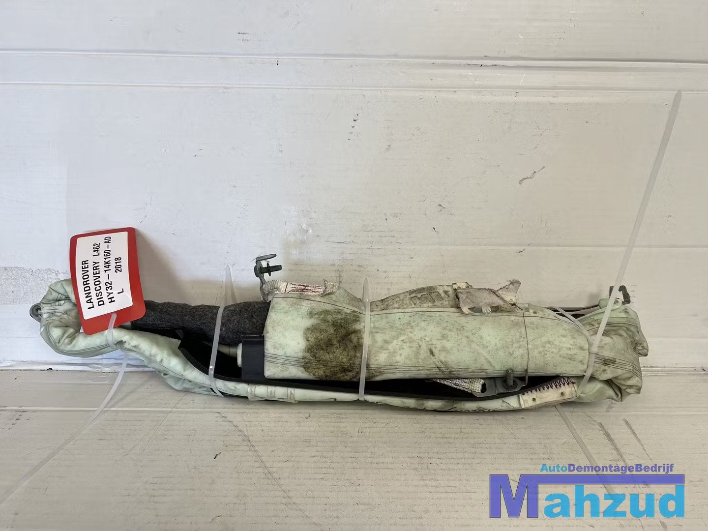 LANDROVER DISCOVERY 5 L462 Links dak airbag HY3214K160AD 201, Auto-onderdelen, Abbey Road, Whitley 1
CV3 4LF  Coventry, Jaguar Land Rover Limited