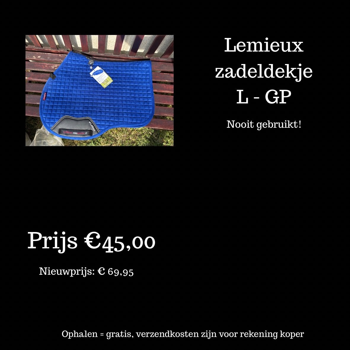 Diverse paardenspullen, Dieren en Toebehoren, Ophalen, Zo goed als nieuw