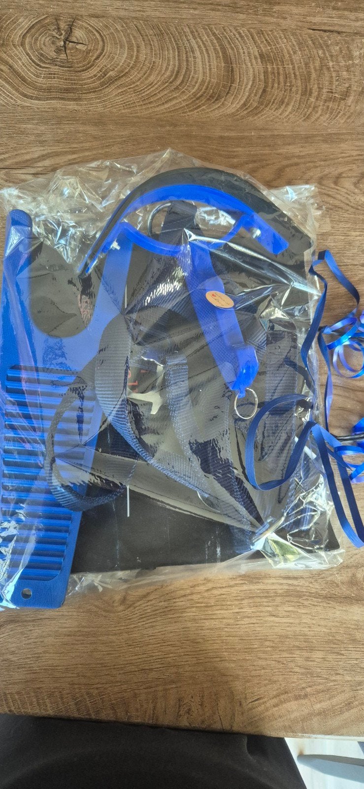 cadeau halster, laarzenknecht zweetmes, Ophalen, Nieuw