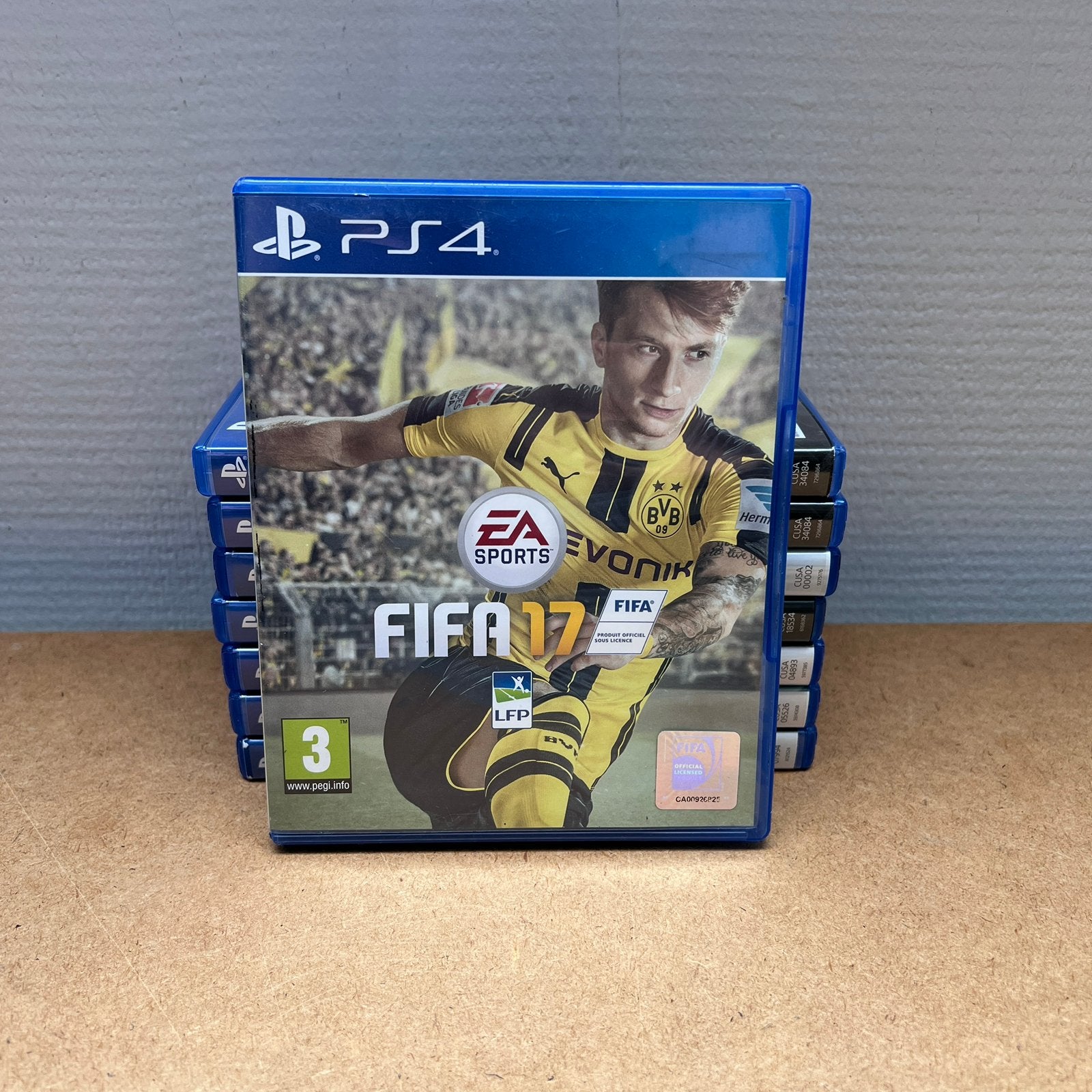 Fifa 17, Verzenden, Electronic Arts, Zo goed als nieuw, Help@ea.com