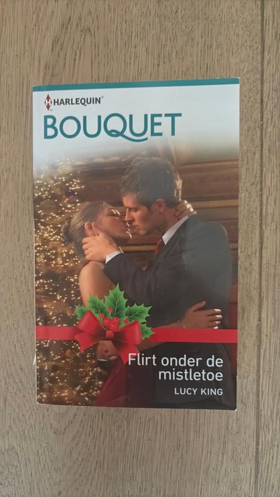 Bouquet boek, Boeken, Ophalen of Verzenden, Zo goed als nieuw, Nederland