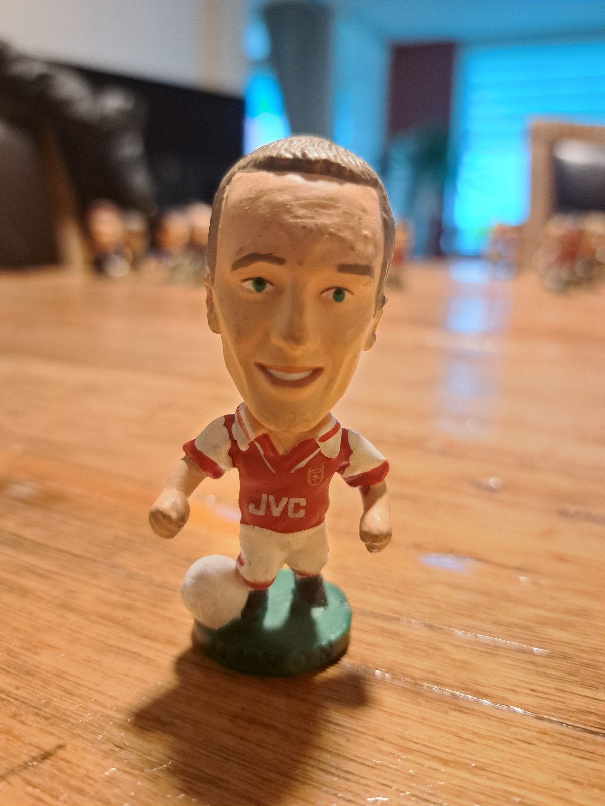 Lee Dixon Arsenal Corinthian ProStars Figuur, Ophalen of Verzenden, Zo goed als nieuw