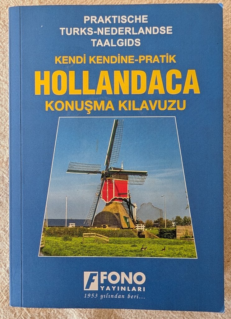 Praktische Turks - Nederlandse Taalgids, Boeken, Ophalen of Verzenden, Alpha, Zo goed als nieuw, Overige niveaus